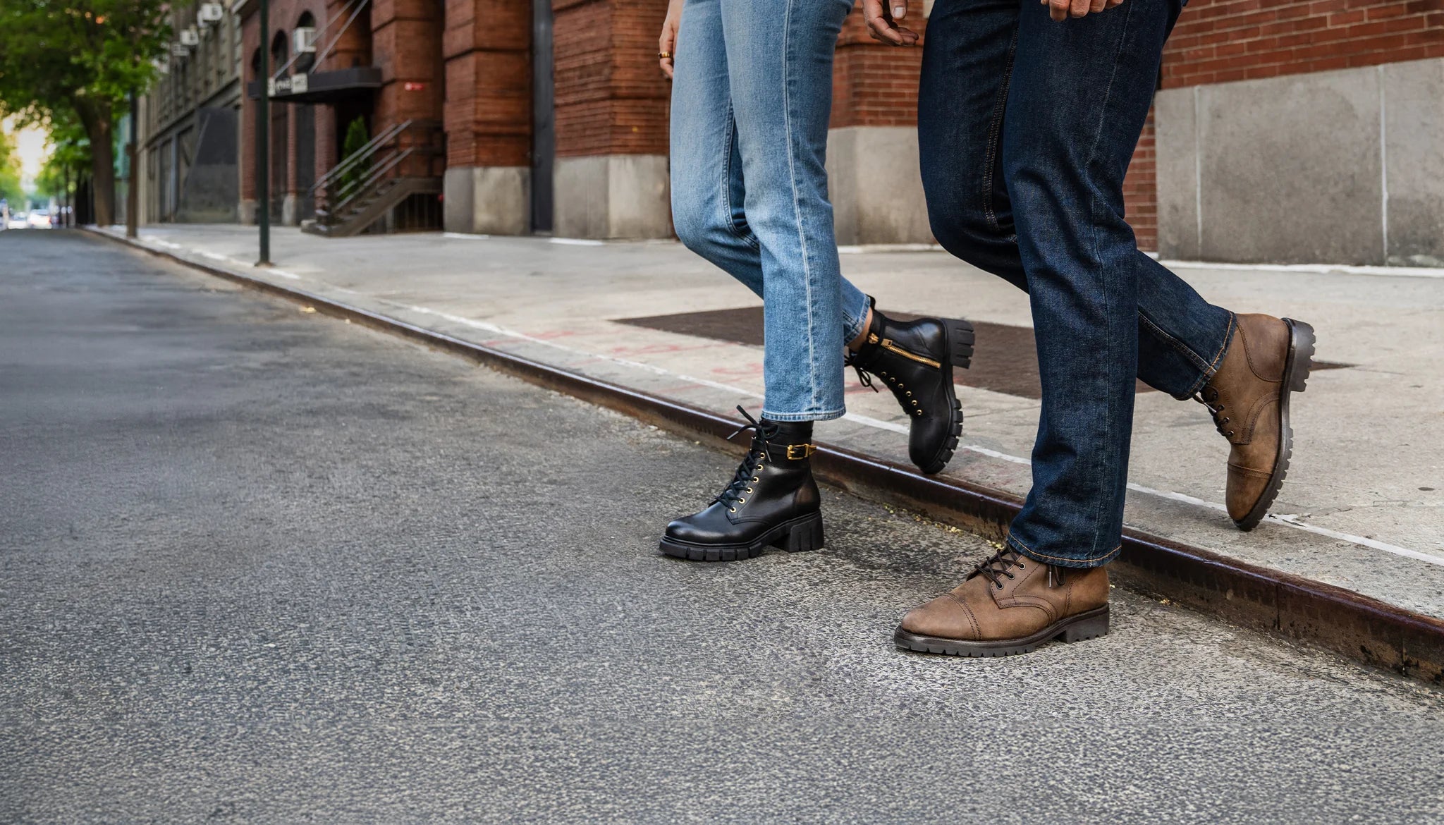 Boots made for every day