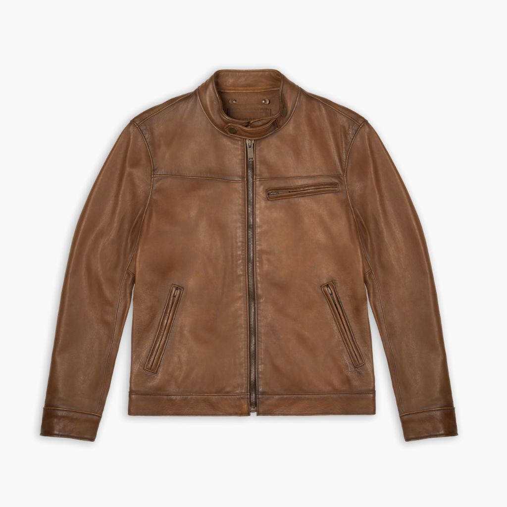 Roadster Jacket | Walnut