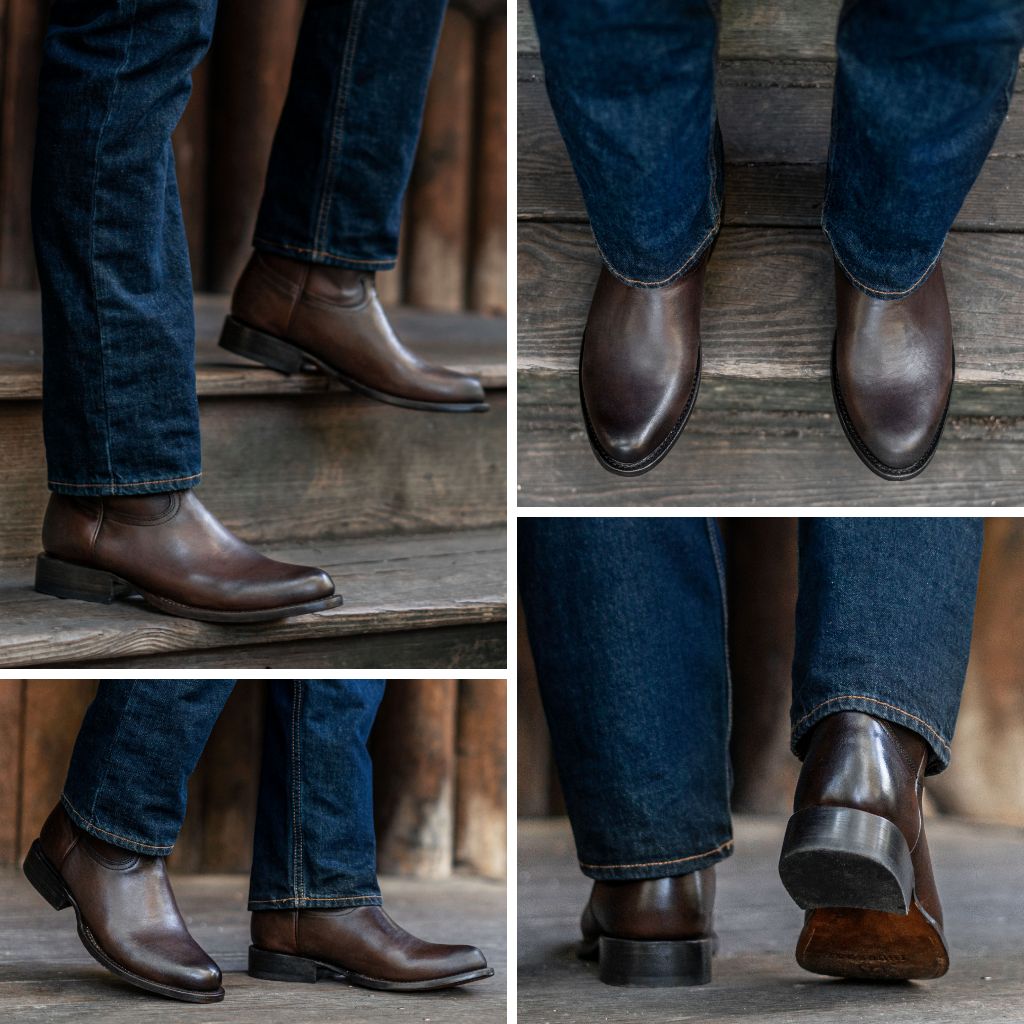 [W] Frontier | Brown