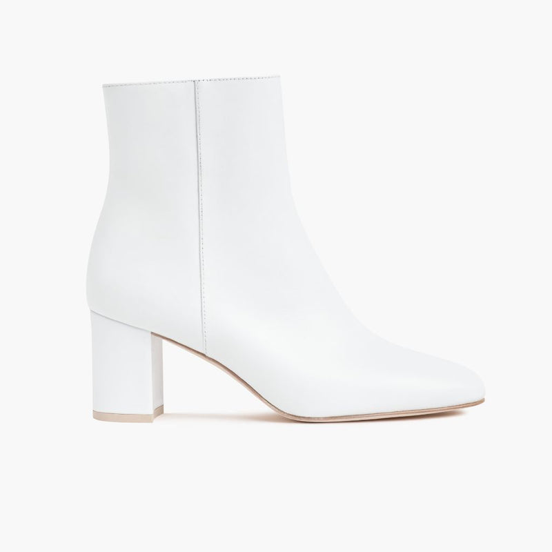 High Standard | White
