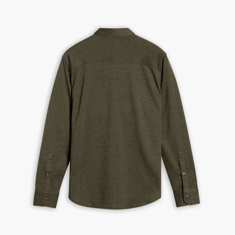 Everyday Button-Down Shirt | Olive