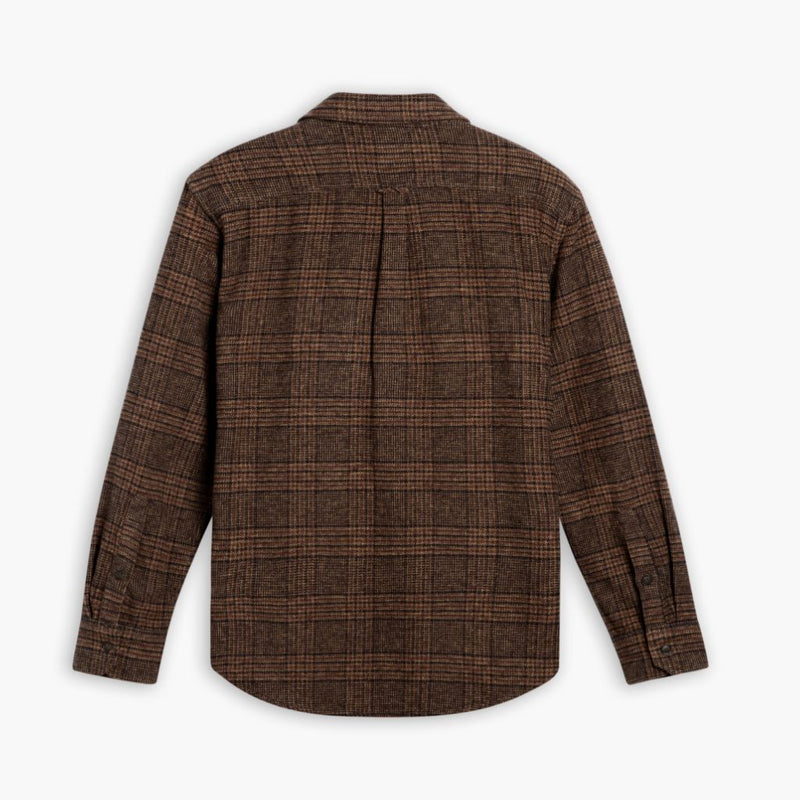 Summit Flannel Shirt | Sequoia