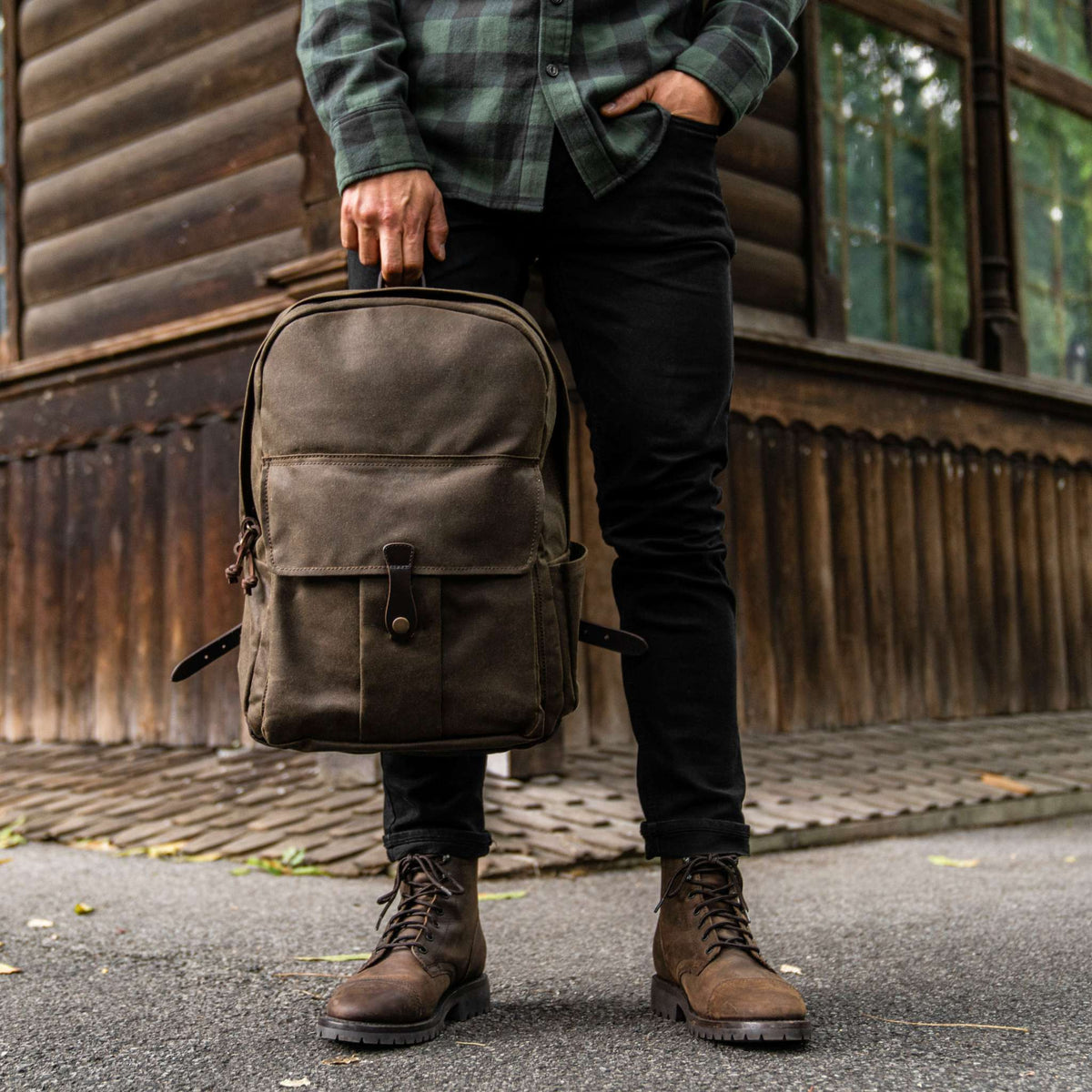 Adventure Pack | Dark Olive