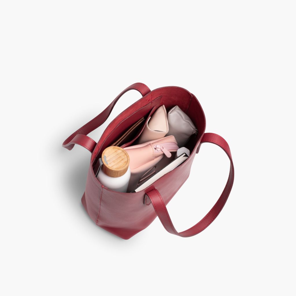 Everyday Tote | Red (S)