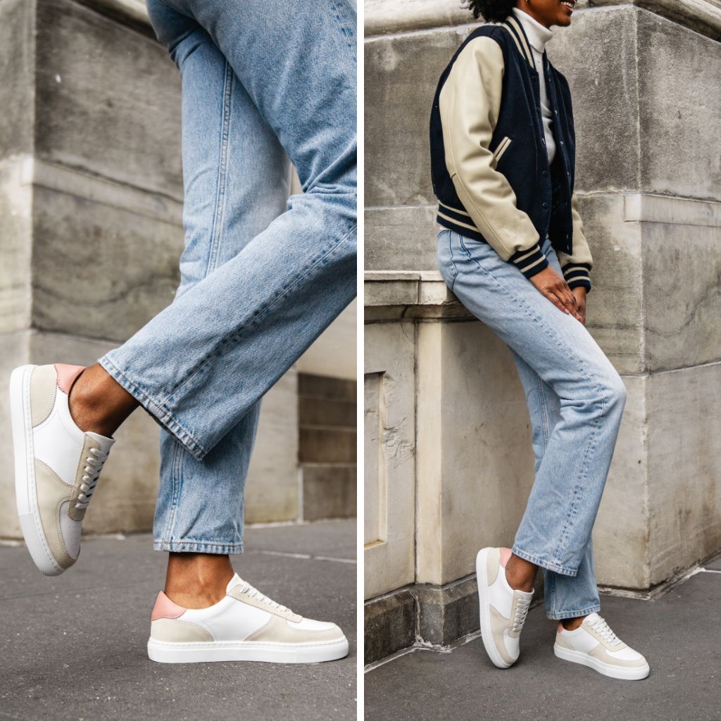 Women's Court | Peach