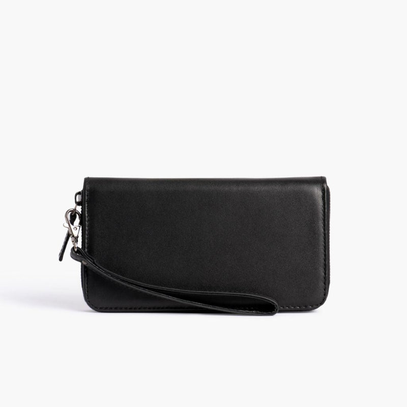 Wallet Wristlet | Black