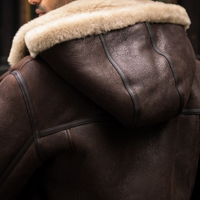 Bronco Jacket | Sequoia