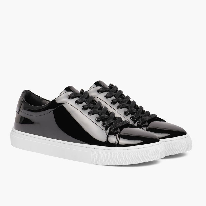 Women's Encore | Black Patent