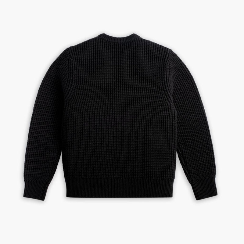 Highland Sweater | Black